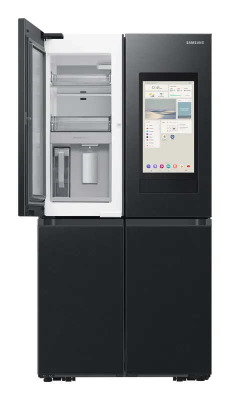 Samsung RF65DG9H0EB1EU koel-vriescombinatie Vrijstaand 636 l E Zwart Aanbieding