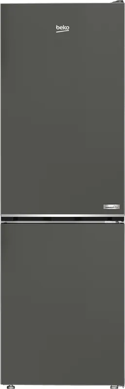 Actieprijs Beko B5RCNA366HG Vrijstaand 316 l C Aluminium Koel/vries DHZ2521
