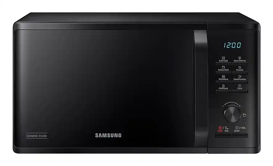 Dagaanbieding Samsung MS23K3515AK Zwart Solo-magnetron Aanrecht 23 l 800 W DHZ2217