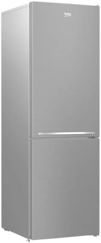 Beko RCSA366K40SN koel-vriescombinatie Vrijstaand 343 l E Roestvrijstaal DHZ2097 Rechtstreeks Van De Fabrikant