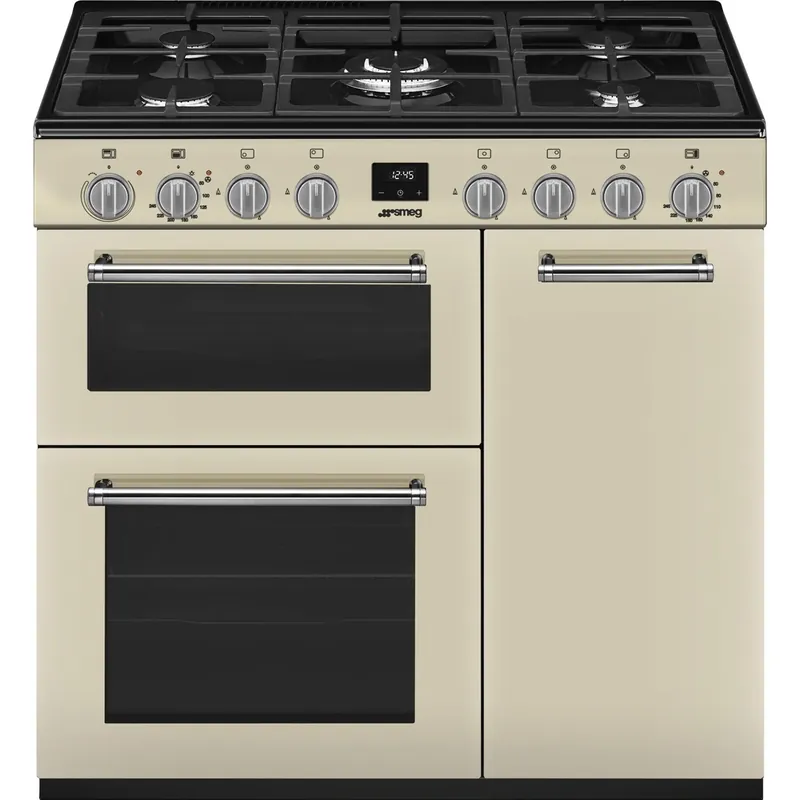 SMEG CX93GMCR gasfornuis Nu Kopen