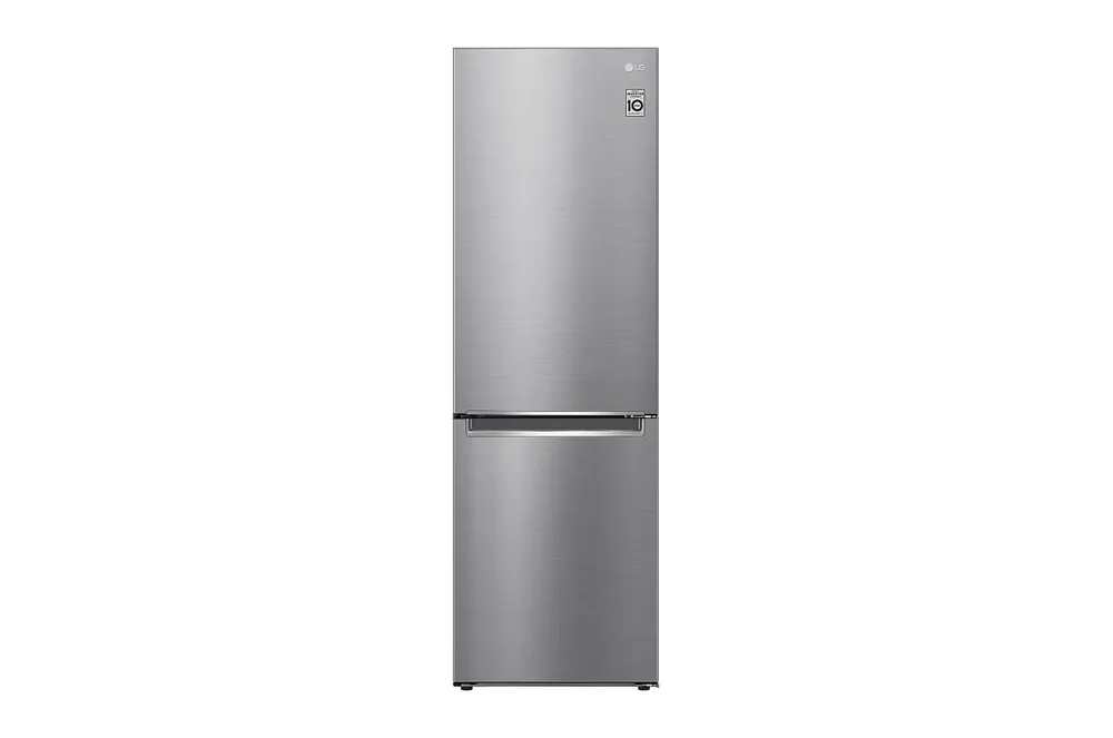 LG GBB61PZGCN1 koel-vriescombinatie Vrijstaand 341 l C Platina, Zilver DHZ1130 Direct Verzonden