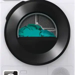 Tijdelijk Beschikbaar Hisense DH3V903UW/BLX wasdroger Vrijstaand Voorbelading 9 kg Wit