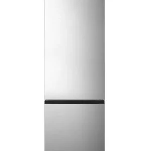 Hisense RB329N4ACE koel-vriescombinatie Vrijstaand 255 l E Roestvrijstaal Actieprijs