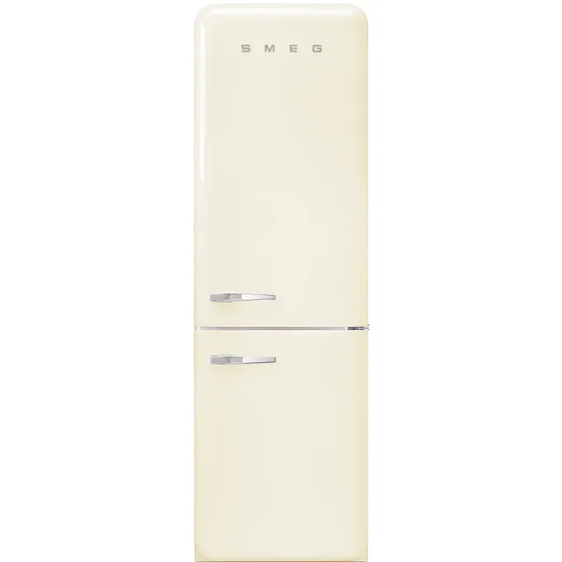 Smeg FAB32RCR6 koel-vriescombinatie Vrijstaand 331 l C Beige Koop Online