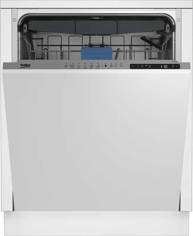 Beko BDIN25323 Volledig ingebouwd 15 couverts D DHZ2629 Exclusieve Aanbieding