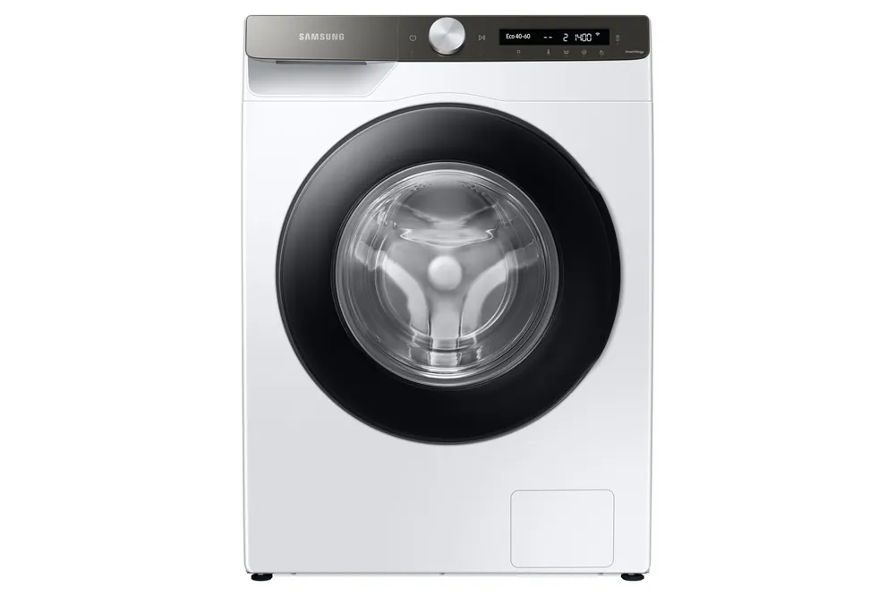 Samsung WW8ET534AAT wasmachine Voorbelading 8 kg 1400 RPM Wit EWO3040 Populair