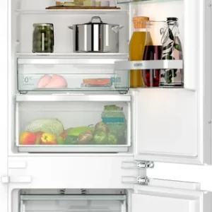 Siemens iQ300 KI96NVFD0 koel-vriescombinatie Ingebouwd 290 l D Wit Bestseller