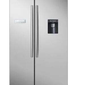 Actieprijs Hisense RS741N4WCE Amerikaanse koelkast Vrijstaand 578 l E Roestvrijstaal DHZ651APD