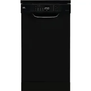 Rechtstreeks Van De Fabrikant Ok Odw 4561 D Fs B Smalle Vrijstaande Vaatwasser 45cm DHZ2747