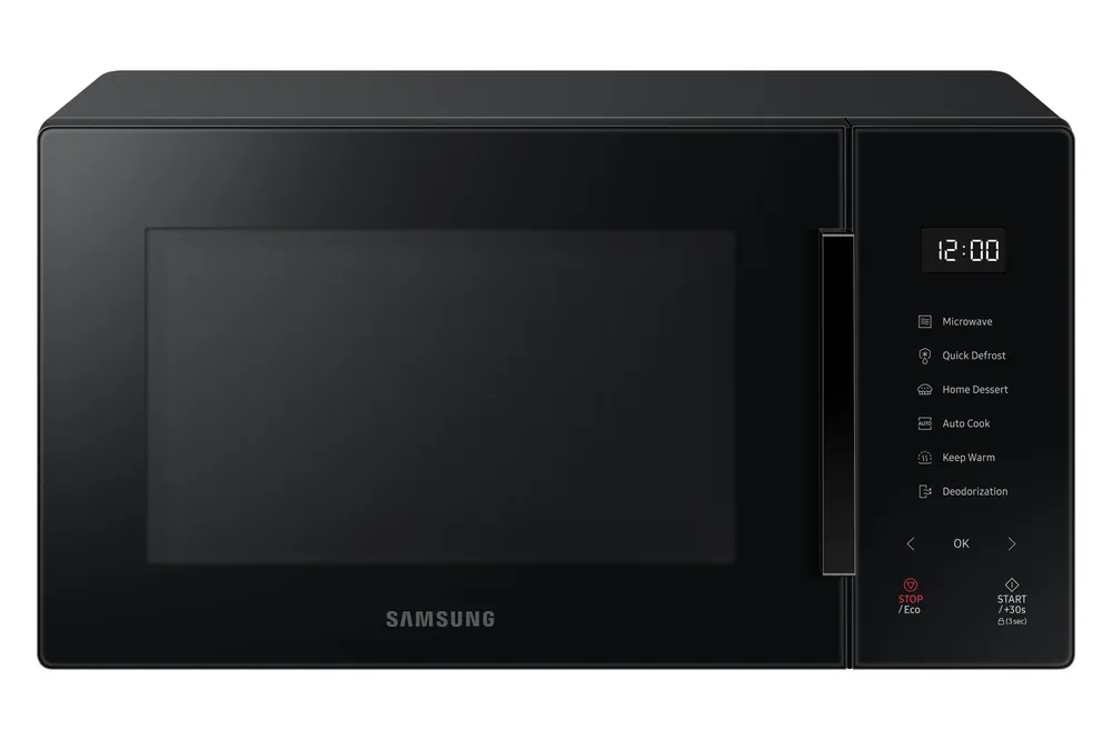 Samsung MS23T5018AK magnetron Zwart Solo-magnetron Aanrecht 23 l 800 W EWO068 Finale Uitverkoop