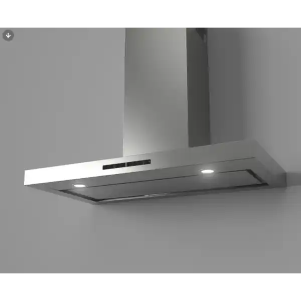 Stoves Level 1000 RC RVS Afzguigkap – SA000024 Gereduceerde Prijs