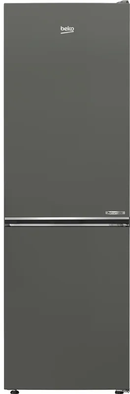 Beko B5RCNE365HG koel-vriescombinatie Vrijstaand 316 l D Grijs DHZ2096 Rechtstreeks Van De Fabrikant
