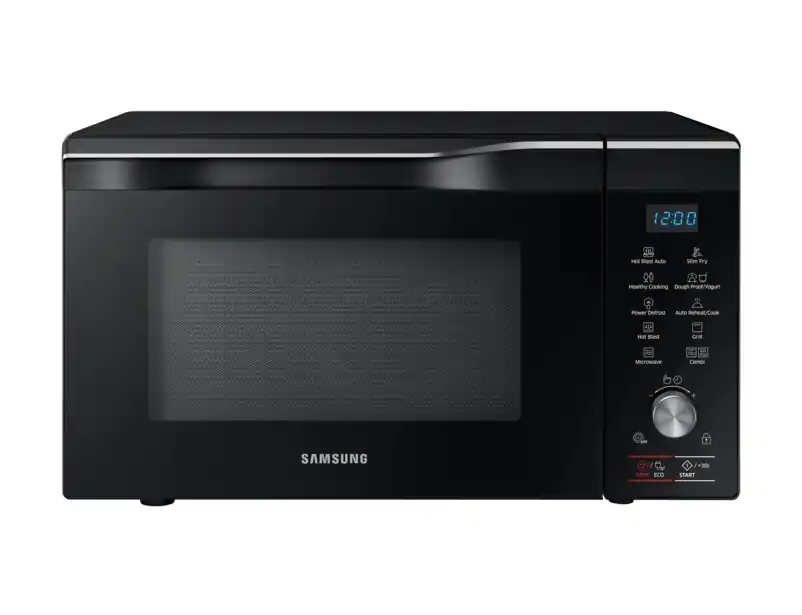 Samsung MC32K7055CK magnetron Zwart Combinatiemagnetron Aanrecht 32 l 900 W EWO2407 Beste Prijs