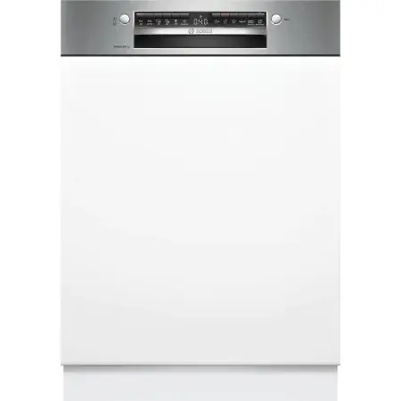 Uitverkoop Bosch Smi4ecs32e Serie 4 Half-geïntegreerde Vaatwasser 60cm DHZ2756