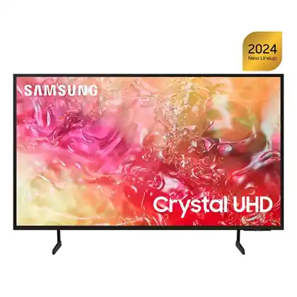 Samsung Smart TV 50DU7172, 125 cm, Ultra HD 4K Aanbieding
