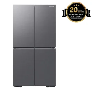 Koop Vandaag Samsung RF59C700ES9 amerikaanse koelkast Vrijstaand 649 l E Zilver – EWO2817