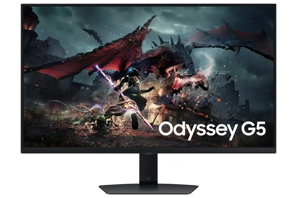 Voordeelprijs Samsung LS32DG500EUXEN LED display 81,3 cm (32″) 2560 x 1440 Pixels Quad HD Zwart EWO053