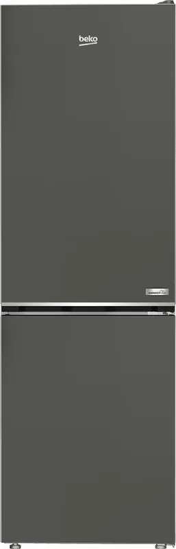 Gecertificeerd Beko B5RCNA366HG koel/vries combinatie 316 l C Aluminium -EWO3411
