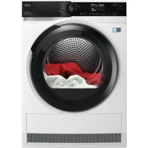 AEG TR8ROSTOCK droger warmtepomp met 9 kg. Koop Online