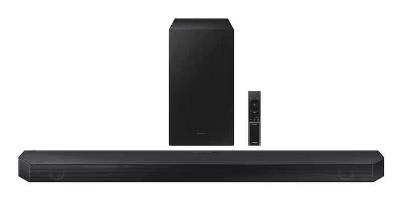 Koop Online Samsung HW-Q600C Zwart 3.1.2 kanalen 360 W EWO035