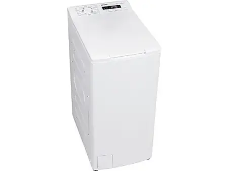 Koenic KWM6212C – Bovenlader wasmachine – 6 kg – 1200 toeren – Energieklasse C DHZ3336 Op = Op