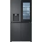 Fabrieksprijs LG GMG960EVJE amerikaanse koelkast Vrijstaand 638 l E Zwart EWO9120259