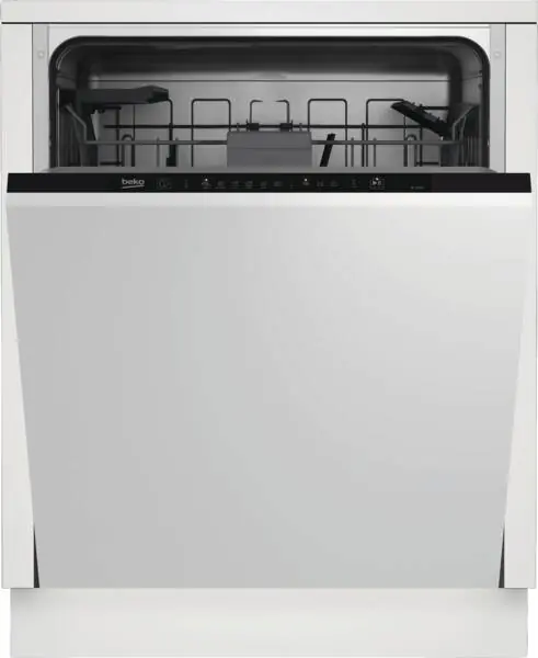 Beko BDIN16430 Volledig ingebouwd 14 couverts DHZ3302 Alleen Vandaag