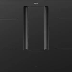 ETNA AKI380ZT kookplaat Zwart Ingebouwd 80 cm Inductiekookplaat zones 4 zone(s) Inbouw afzuigkap Koop Vandaag