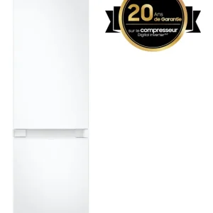 Express Levering Samsung BRB70F26BDS0 Inbouw koel/vries combinatie 264 l Wit – EWO3500