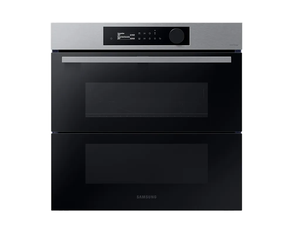 Uitverkoop Samsung NV7B5755SAS/U1 oven 76 l Zwart, Gesatineerd staal – EWO3529