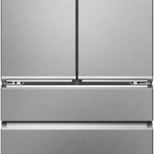 Haier HFW7918ENMP Vrijstaand 629 l Platina, Roestvrijstaal Flitsaanbieding