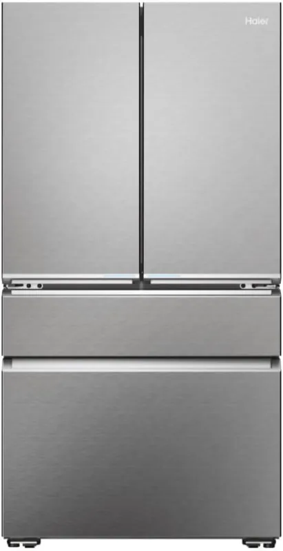 Haier HFW7918ENMP Vrijstaand 629 l Platina, Roestvrijstaal Flitsaanbieding