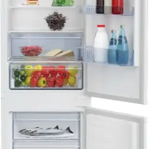 Beko BCSA283E4SN koel-vriescombinatie Ingebouwd 271 l DHZ3535 Beperkte Voorraad