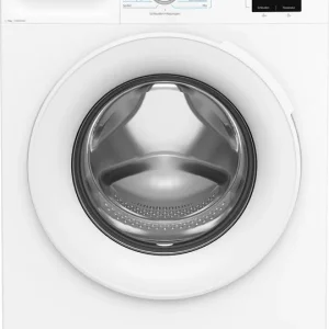 Beko b300 BM3WFU3741W wasmachine Voorbelading 7 kg 1400 RPM Wit DHZ3568 Meest Verkocht