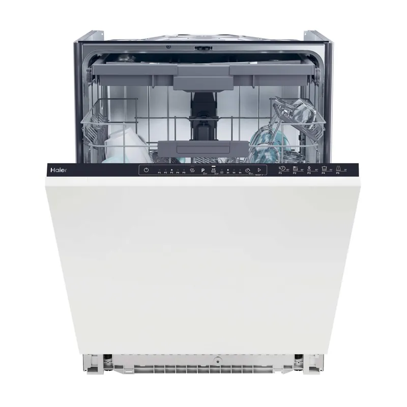 Aanbieding Haier XI 4C4E1B-84 Volledig ingebouwd 14 couverts DHZ3379
