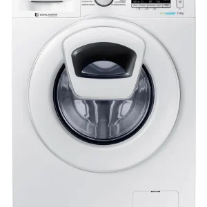 Snelle Levering Samsung WW70K5400WW wasmachine Voorbelading 7 kg 1400 RPM Wit DHZ1630