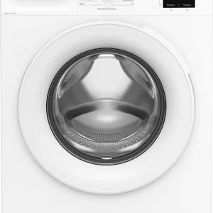 Rechtstreeks Van De Fabrikant Beko BMMWFU374A wasmachine Voorbelading 7 kg 1351 RPM Wit DHZ3405