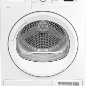 Beko DCU8235BXT wasdroger Vrijstaand Voorbelading 8 kg Wit DHZ3573 Koopje