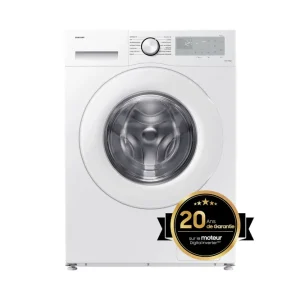 Voordeelprijs Samsung WW90CGC04DTH wasmachine Voorbelading 9 kg 1400 RPM Wit DHZ2405APD