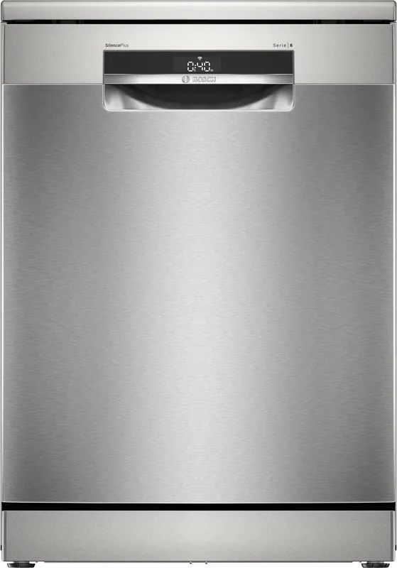 Superprijs Bosch Serie 6 SMS6ECI15E vaatwasser Vrijstaand 14 couverts