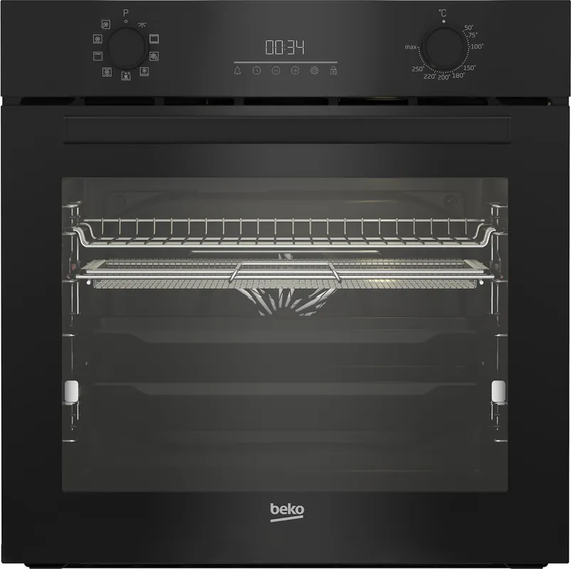 Beko b300 BBIM17300BSEA 72 l 3300 W Roestvrijstaal DHZ3534 Actieprijs