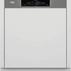 Seizoensaanbieding Beko BDSN36461XC Semi-ingebouwd 14 couverts DHZ3652