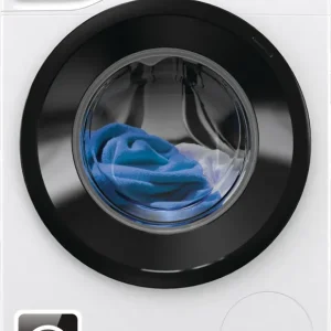 Tijdelijk Beschikbaar Gorenje WPNEI74SA1TS wasmachine Voorbelading 7 kg 1400 RPM Wit EWO3783