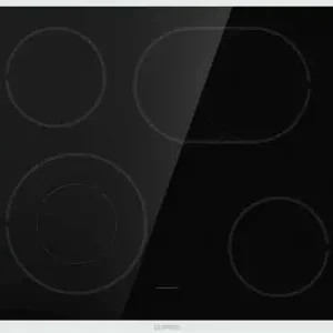 Bestel Nu Gorenje Steel Set 4 BCS6737E06X+ECD634X kooktoestelaccessoire Keramisch Elektrische oven DHZ3703