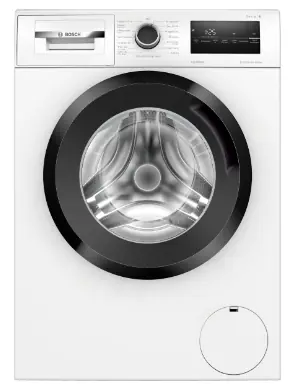 Express Levering Bosch Serie 4 WAN282ECO5 wasmachine Voorbelading 8 kg 1400 RPM Wit EWO3763