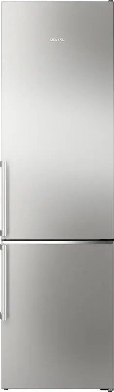 Siemens iQ500 KG39NAIAU koel-vriescombinatie Vrijstaand Geborsteld staal DHZ3329 Koop Vandaag
