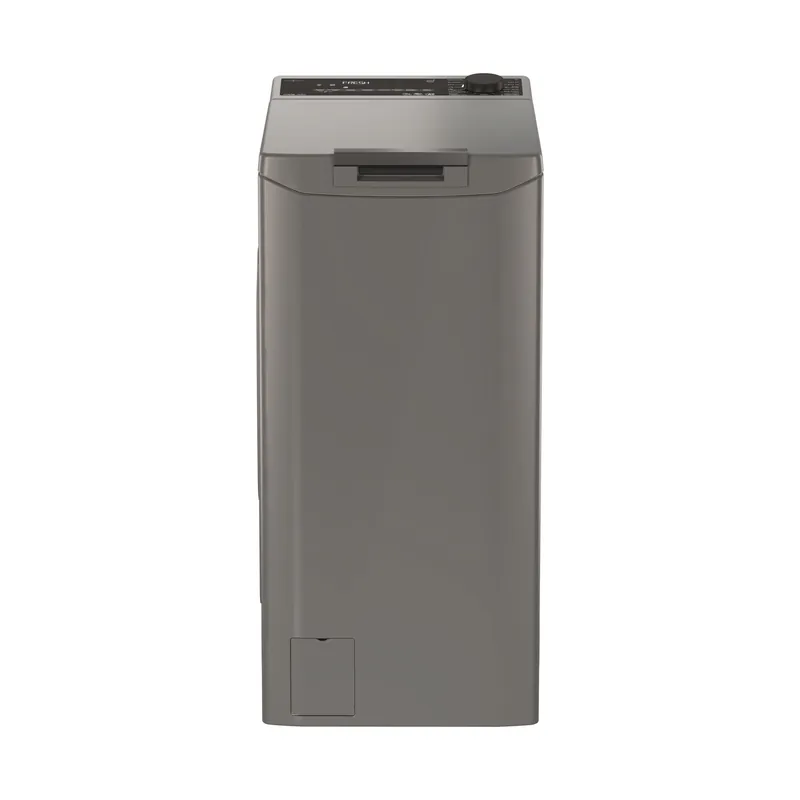Haier THASNQ286TMR5-84 wasmachine Bovenbelading 8 kg 1200 RPM Grijs – DHZ3461 Nu Kopen