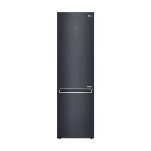 Goedkoop LG GBB92MCAXP koel-vriescombinatie Vrijstaand 384 l D Zwart DHZ1128