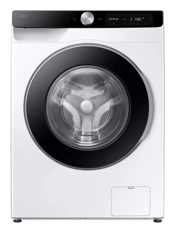 Samsung WW90DG6G94LK wasmachine Voorbelading 9 kg 1400 RPM Wit – EWO3952 Finale Uitverkoop